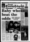 Grimsby Daily Telegraph Friday 01 January 1999 Page 1
