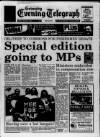 Grimsby Daily Telegraph Tuesday 02 March 1999 Page 1