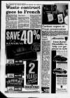 Grimsby Daily Telegraph Thursday 22 April 1999 Page 12