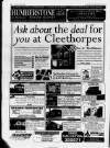 Grimsby Daily Telegraph Friday 23 April 1999 Page 52