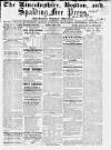 Lincolnshire Free Press Tuesday 13 August 1850 Page 1