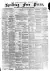 Lincolnshire Free Press Tuesday 07 February 1871 Page 1