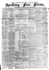 Lincolnshire Free Press Tuesday 14 February 1871 Page 1