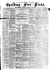 Lincolnshire Free Press Tuesday 28 February 1871 Page 1