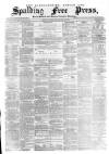 Lincolnshire Free Press Tuesday 14 March 1871 Page 1