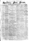 Lincolnshire Free Press Tuesday 21 March 1871 Page 1