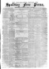 Lincolnshire Free Press Tuesday 11 April 1871 Page 1