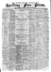 Lincolnshire Free Press Tuesday 02 May 1871 Page 1