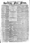 Lincolnshire Free Press Tuesday 23 May 1871 Page 1