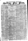 Lincolnshire Free Press Tuesday 27 June 1871 Page 1