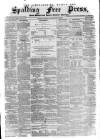 Lincolnshire Free Press Tuesday 04 July 1871 Page 1