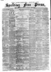 Lincolnshire Free Press Tuesday 11 July 1871 Page 1