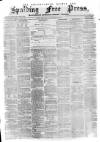 Lincolnshire Free Press Tuesday 01 August 1871 Page 1