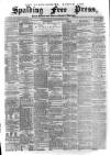 Lincolnshire Free Press Tuesday 12 September 1871 Page 1