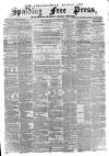Lincolnshire Free Press Tuesday 24 October 1871 Page 1