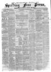 Lincolnshire Free Press Tuesday 14 November 1871 Page 1