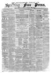 Lincolnshire Free Press Tuesday 21 November 1871 Page 1