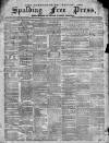 Lincolnshire Free Press Tuesday 06 January 1874 Page 1