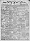 Lincolnshire Free Press Tuesday 17 February 1874 Page 1