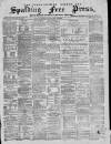 Lincolnshire Free Press Tuesday 21 April 1874 Page 1