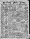 Lincolnshire Free Press Tuesday 23 June 1874 Page 1