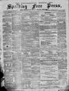 Lincolnshire Free Press Tuesday 03 November 1874 Page 1