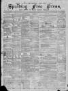 Lincolnshire Free Press Tuesday 17 November 1874 Page 1