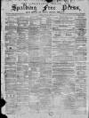 Lincolnshire Free Press Tuesday 24 November 1874 Page 1