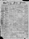 Lincolnshire Free Press Tuesday 01 December 1874 Page 1