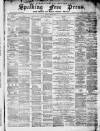 Lincolnshire Free Press Tuesday 01 January 1878 Page 1