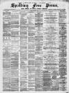 Lincolnshire Free Press Tuesday 12 February 1878 Page 1