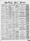 Lincolnshire Free Press Tuesday 23 April 1878 Page 1