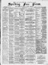 Lincolnshire Free Press Tuesday 21 May 1878 Page 1