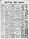 Lincolnshire Free Press Tuesday 28 May 1878 Page 1