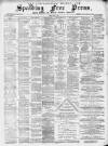 Lincolnshire Free Press Tuesday 18 June 1878 Page 1