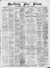 Lincolnshire Free Press Tuesday 25 June 1878 Page 1
