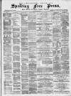 Lincolnshire Free Press Tuesday 22 October 1878 Page 1