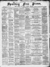 Lincolnshire Free Press Tuesday 05 November 1878 Page 1