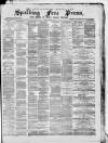 Lincolnshire Free Press Tuesday 04 February 1879 Page 1