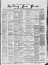 Lincolnshire Free Press Tuesday 25 February 1879 Page 1