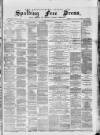 Lincolnshire Free Press Tuesday 04 March 1879 Page 1