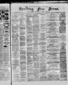 Lincolnshire Free Press Tuesday 01 April 1879 Page 1