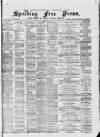 Lincolnshire Free Press Tuesday 27 May 1879 Page 1