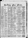 Lincolnshire Free Press Tuesday 03 June 1879 Page 1