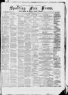 Lincolnshire Free Press Tuesday 10 June 1879 Page 1