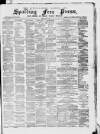 Lincolnshire Free Press Tuesday 24 June 1879 Page 1