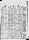 Lincolnshire Free Press Tuesday 08 July 1879 Page 1