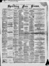 Lincolnshire Free Press Tuesday 02 December 1879 Page 1