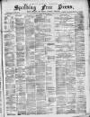Lincolnshire Free Press Tuesday 20 January 1880 Page 1