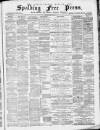 Lincolnshire Free Press Tuesday 23 March 1880 Page 1
